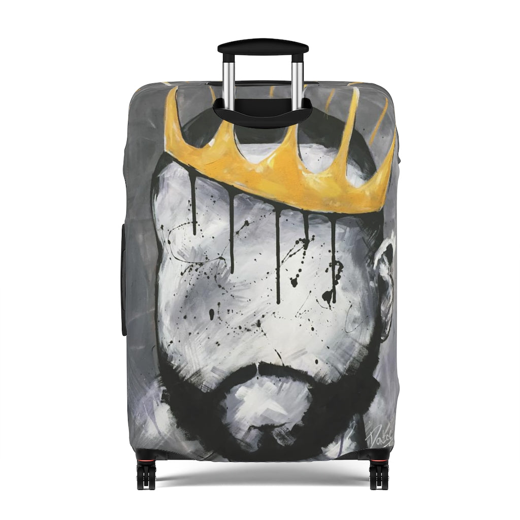 Naturally King Luggage Cover