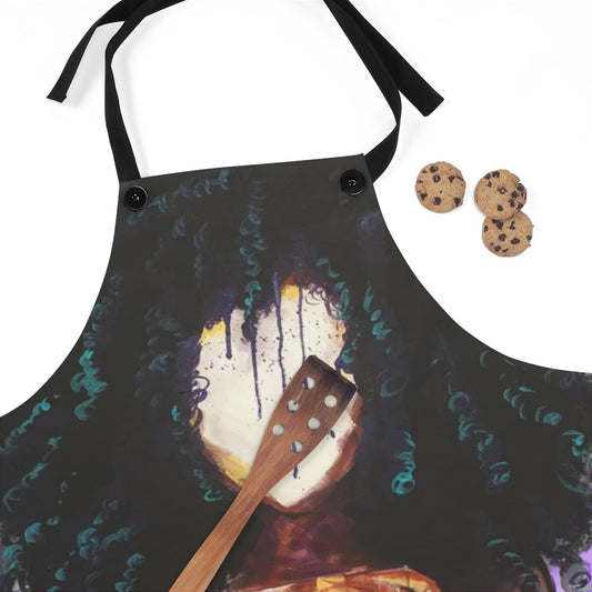 Naturally I PURPLE Apron