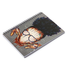 Naturally VII Spiral Notebook - Ruled Line