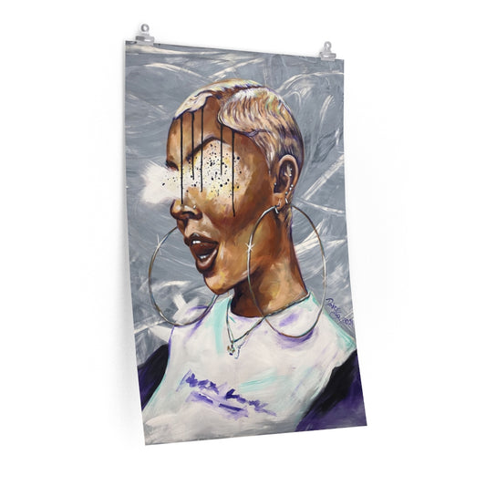 Naturally Jastanae Premium Matte vertical posters