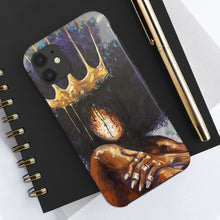 Naturally Queen XVIII Case Mate Tough Phone Cases