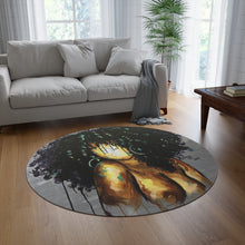 Naturally LXIII Round Rug