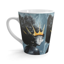 Naturally Queen XXV Latte Mug