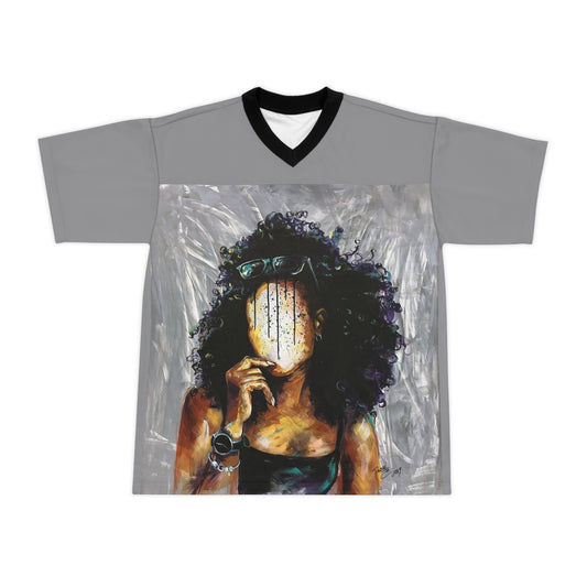 Naturally LXIII Unisex Football Jersey