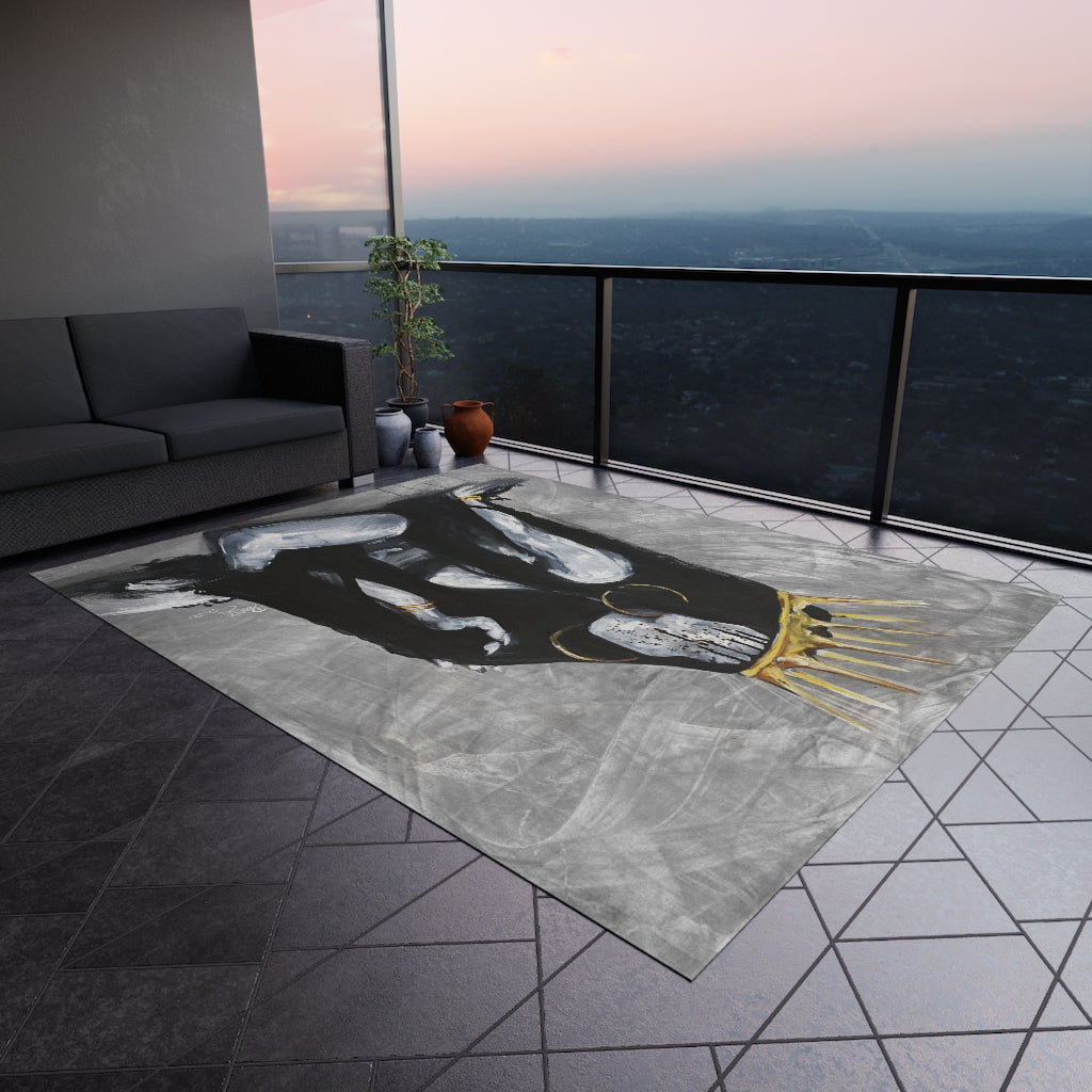 Naturally Queen XV Outdoor Rug