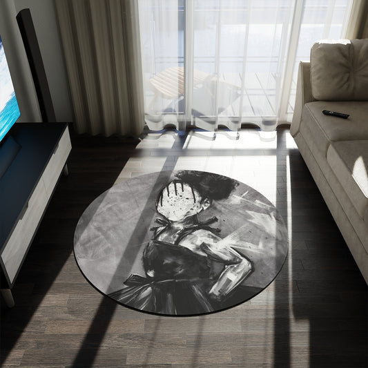 Jessica Round Rug
