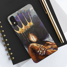 Naturally Queen XVIII Case Mate Tough Phone Cases