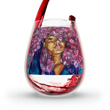 Naturally Rosado Stemless Wine Glass, 11.75oz