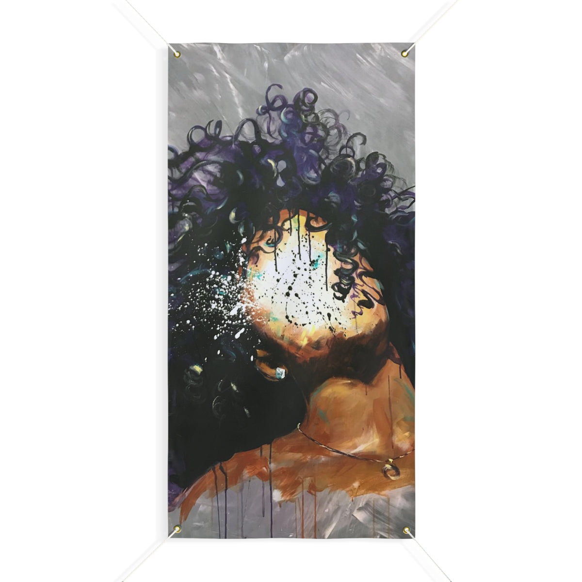 Naturally XXXVII Matte Banner