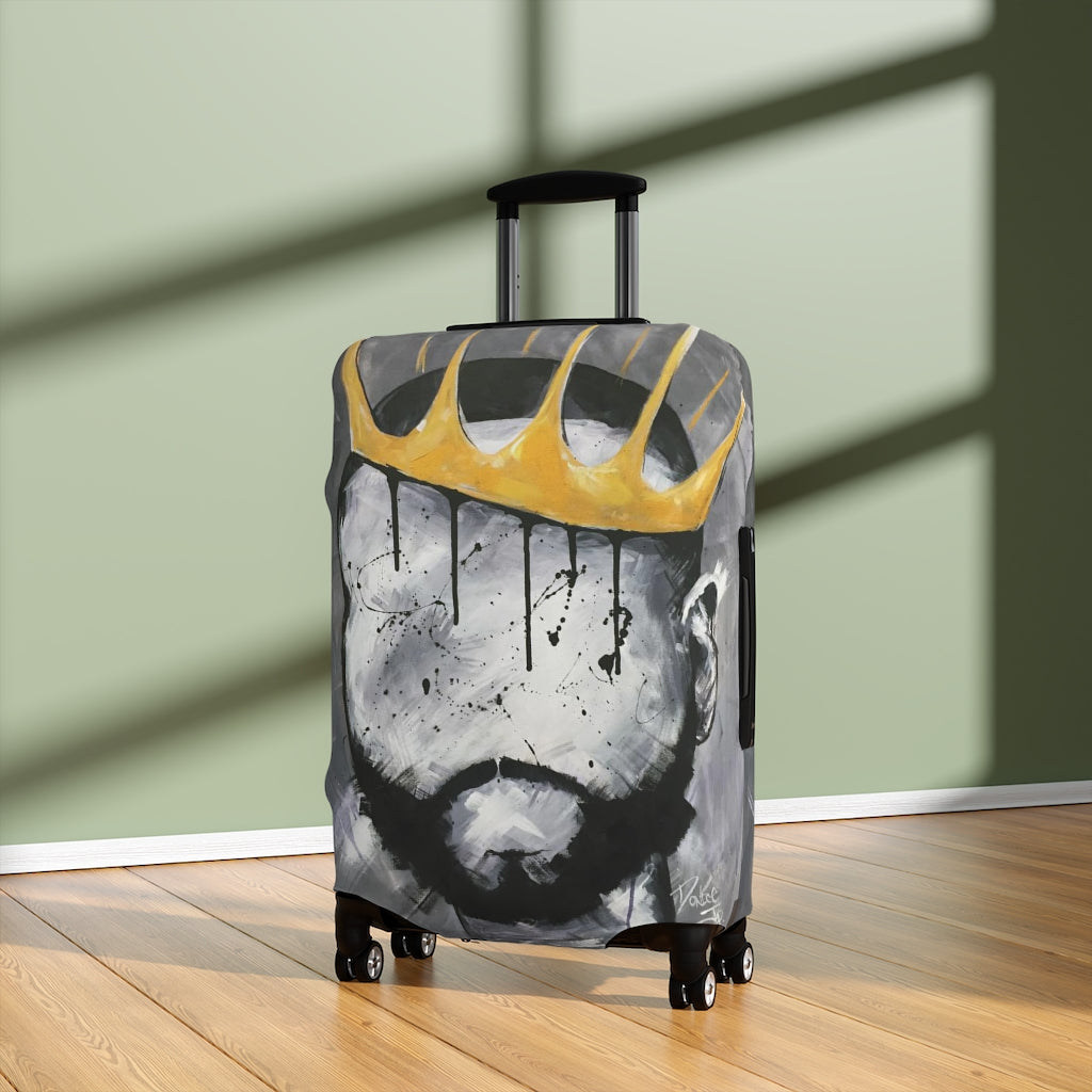 Naturally King Luggage Cover