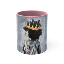 Naturally Queen XXII Accent Coffee Mug, 11oz