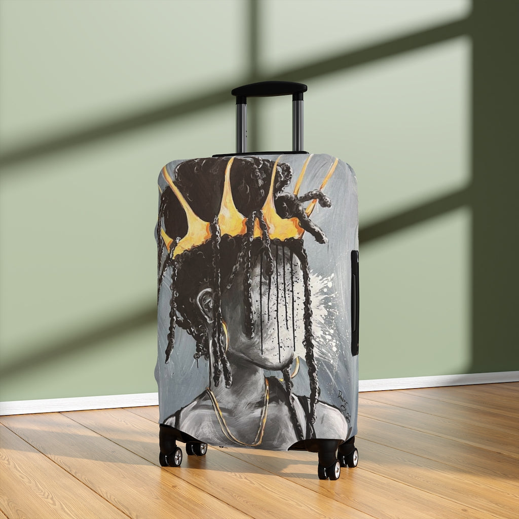 Naturally Queen XXIV Luggage Cover