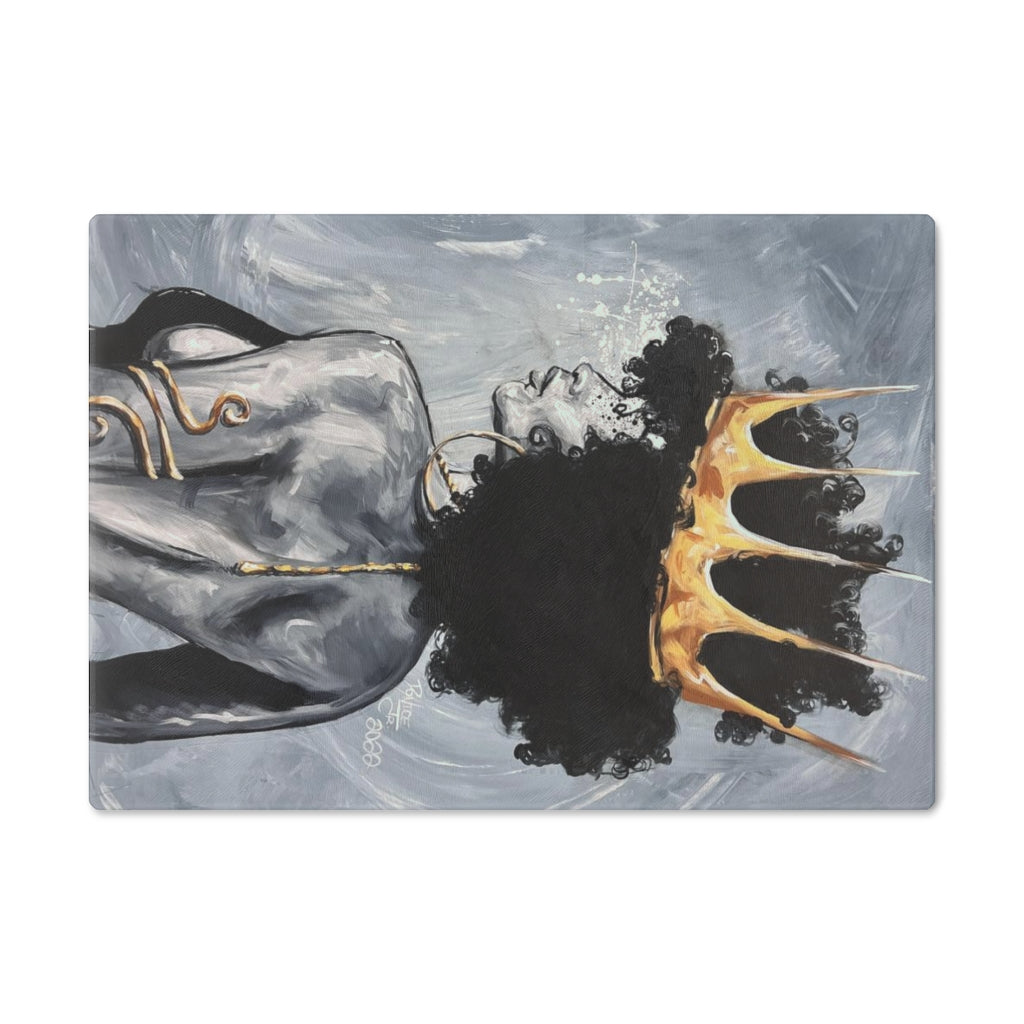 Naturally Queen XXII Cutting Board
