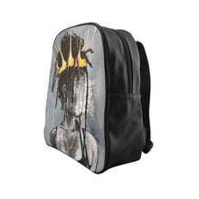 Naturally Queen XXIV School Backpack