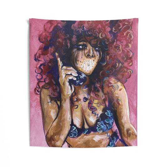 Naturally Kiera Indoor Wall Tapestries