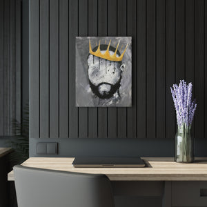 Naturally King Acrylic Prints (French Cleat Hanging)