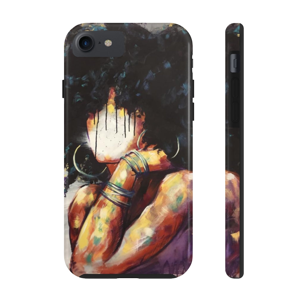 Naturally II Case Mate Tough Phone Cases