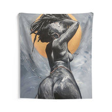 Naturally Nude V Indoor Wall Tapestries