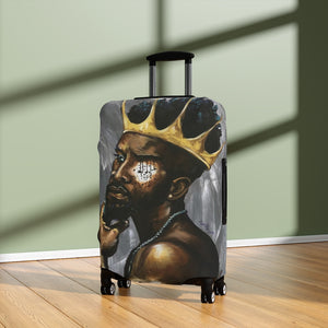 Naturally Rocker Luggage Cover