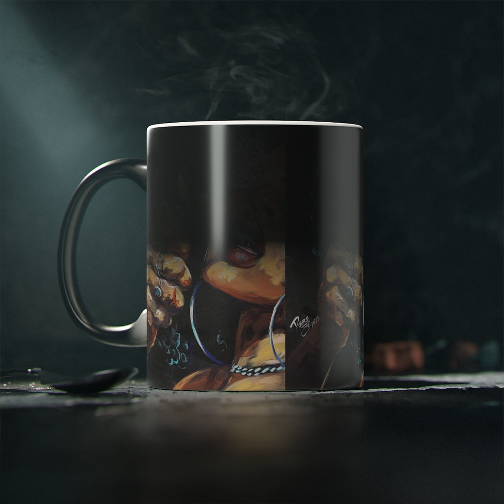 Naturally Dope III Magic Mug