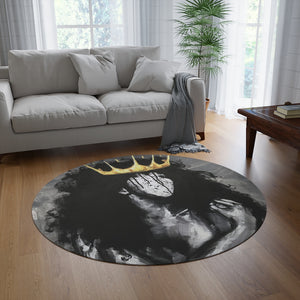 Naturally Queen IV Round Rug