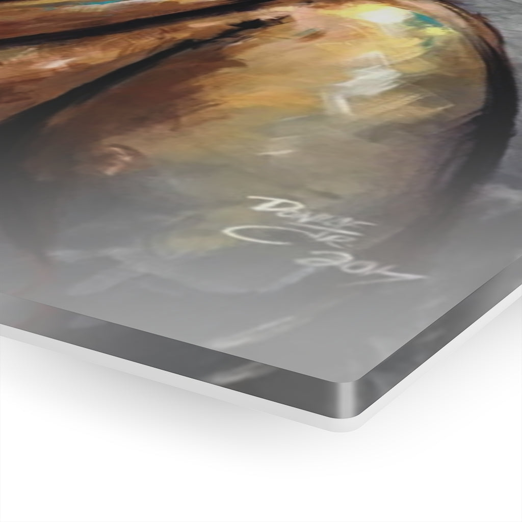 Naturally LV Acrylic Prints