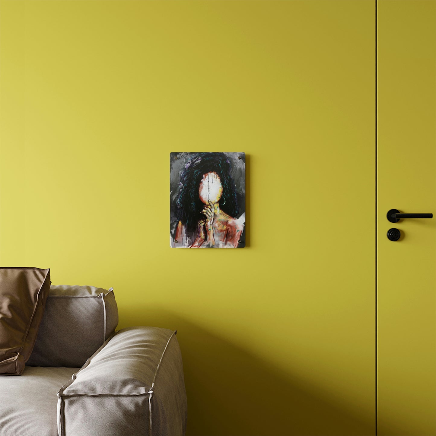 Naturally VI Acrylic Wall Art Panels