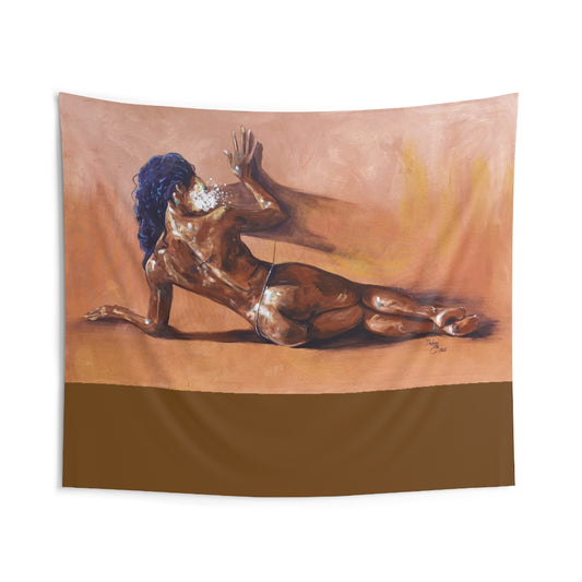 Naturally Nude II Indoor Wall Tapestries