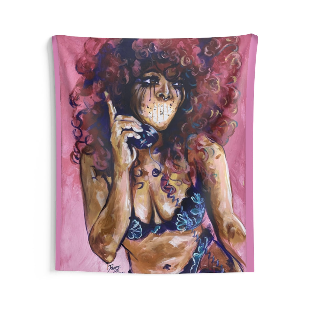 Naturally Kiera Indoor Wall Tapestries