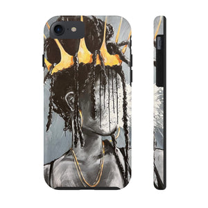 Naturally Queen XXIV Tough Phone Cases, Case-Mate